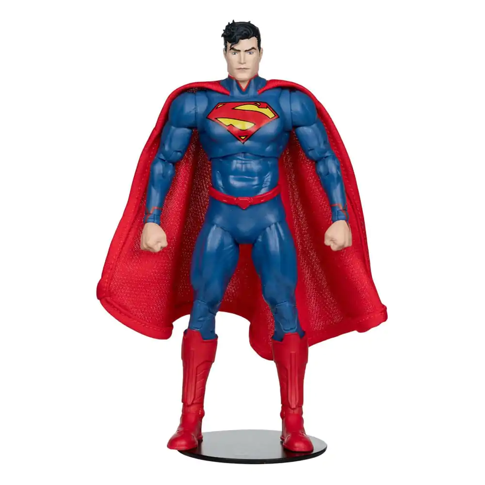 The New 52 DC Multiverse Superman (Gold Label) akciófigura 18 cm termékfotó