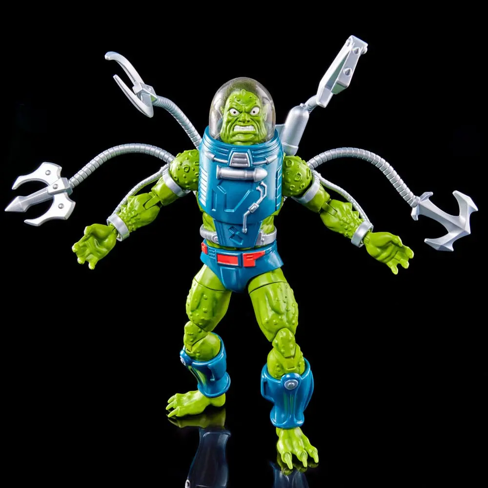 The New Adventures of He-Man Masterverse Deluxe Slush Head akciófigura 18 cm termékfotó