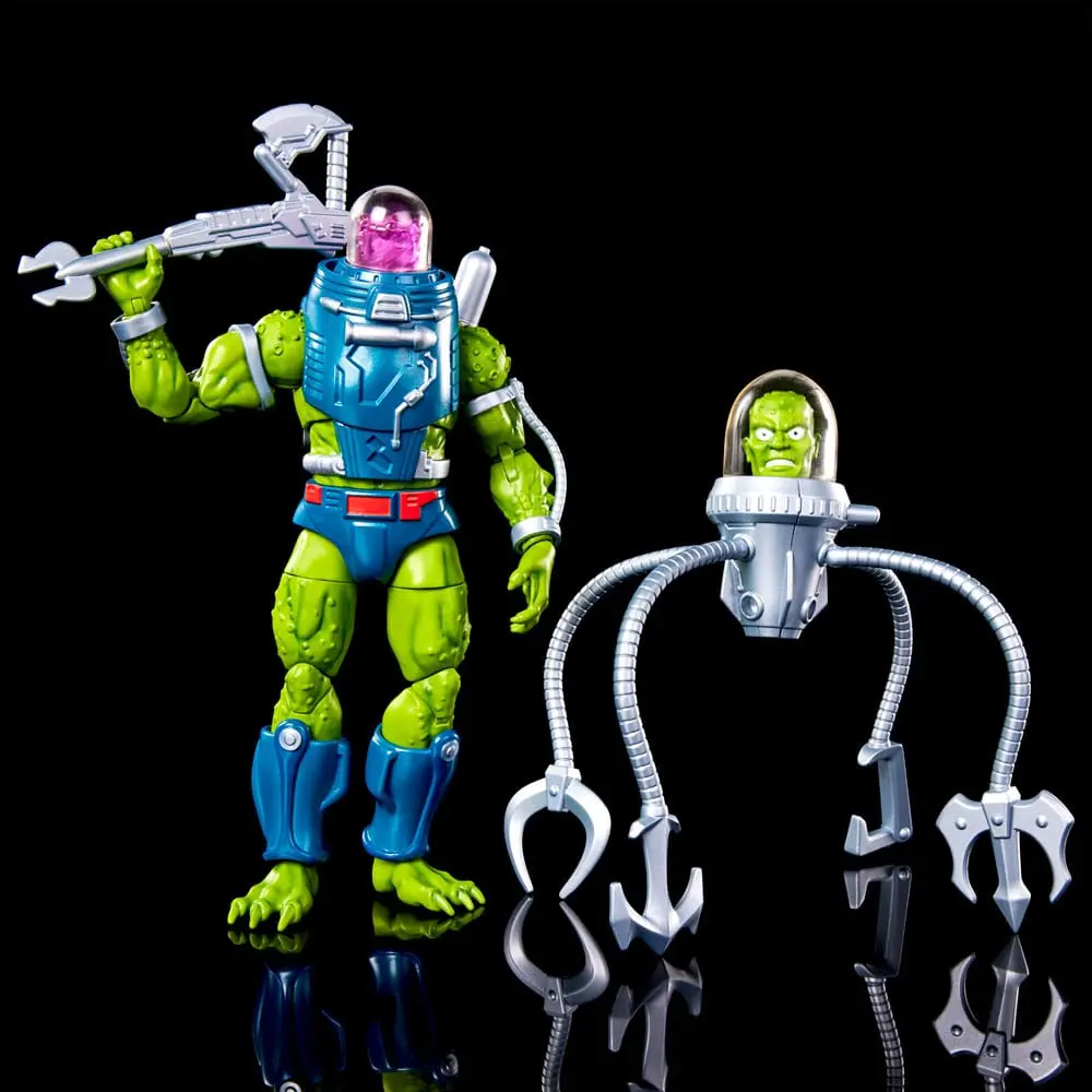 The New Adventures of He-Man Masterverse Deluxe Slush Head akciófigura 18 cm termékfotó