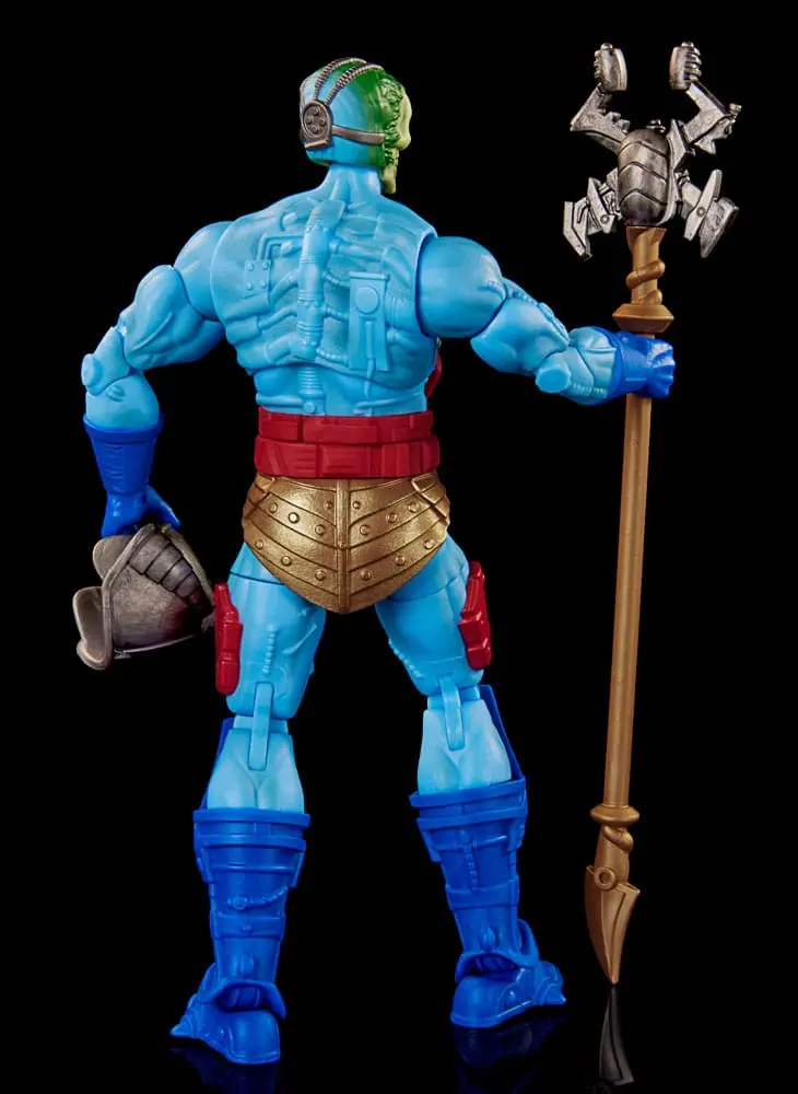The New Adventures of He-Man Masterverse Skeletor akciófigura 18 cm termékfotó