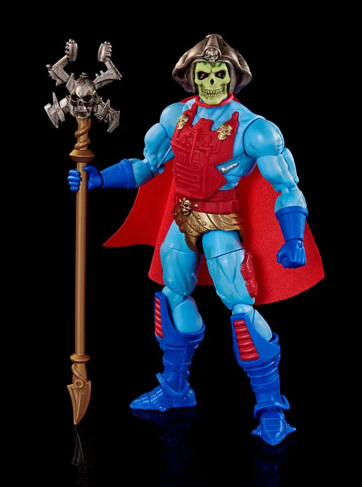 The New Adventures of He-Man Masterverse Skeletor akciófigura 18 cm termékfotó