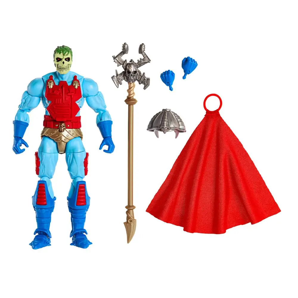The New Adventures of He-Man Masterverse Skeletor akciófigura 18 cm termékfotó