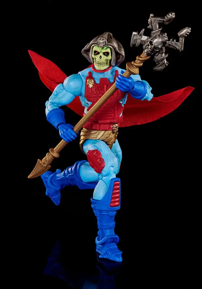 The New Adventures of He-Man Masterverse Skeletor akciófigura 18 cm termékfotó
