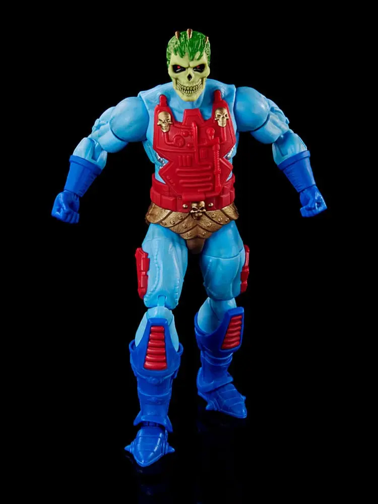 The New Adventures of He-Man Masterverse Skeletor akciófigura 18 cm termékfotó