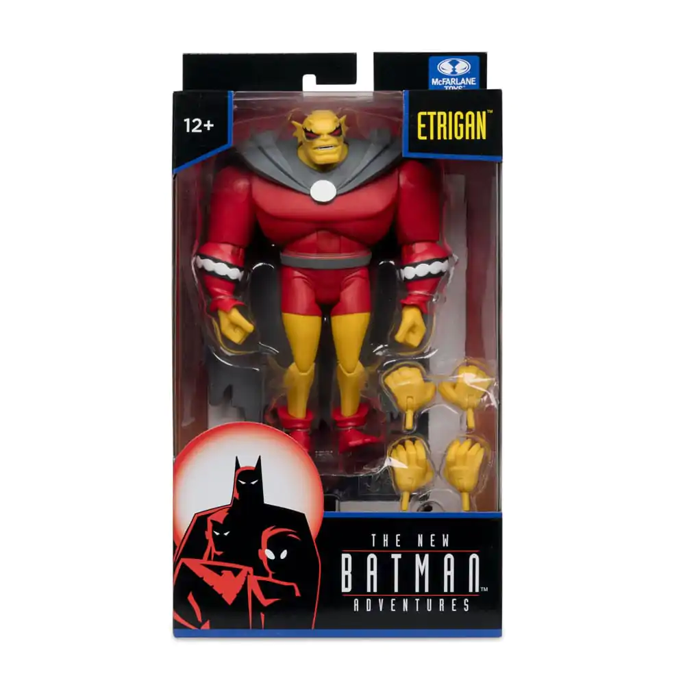 The New Batman Adventure DC Direct 1/6 Etrigan The Demon akciófigura 15 cm termékfotó