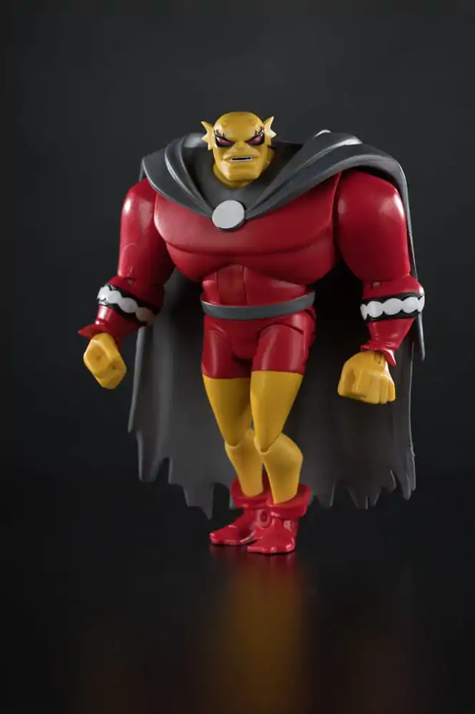 The New Batman Adventure DC Direct 1/6 Etrigan The Demon akciófigura 15 cm termékfotó