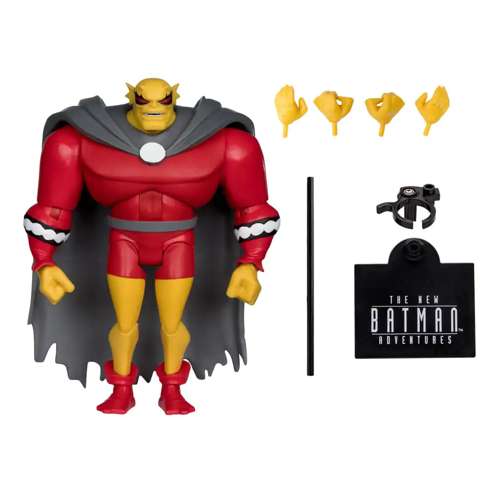 The New Batman Adventure DC Direct 1/6 Etrigan The Demon akciófigura 15 cm termékfotó