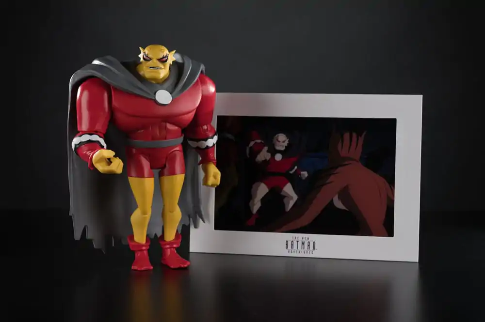 The New Batman Adventure DC Direct 1/6 Etrigan The Demon akciófigura 15 cm termékfotó
