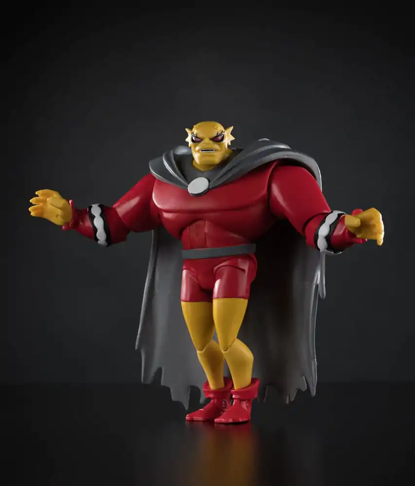 The New Batman Adventure DC Direct 1/6 Etrigan The Demon akciófigura 15 cm termékfotó