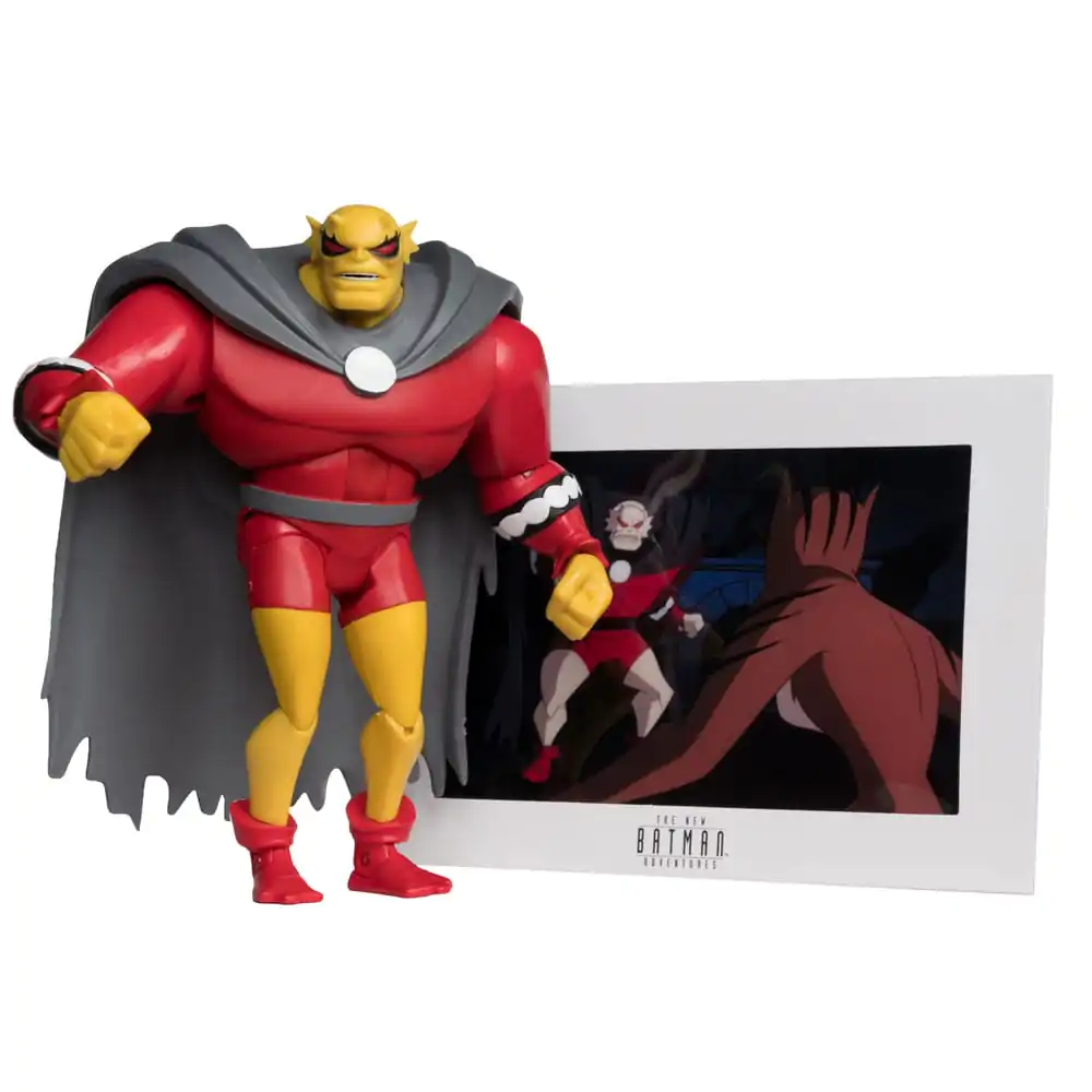 The New Batman Adventure DC Direct 1/6 Etrigan The Demon akciófigura 15 cm termékfotó
