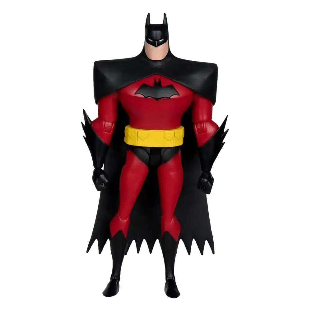 The New Batman Adventure DC Multiverse Batman (Silver) Platinum Edition akciófigura 18 cm termékfotó