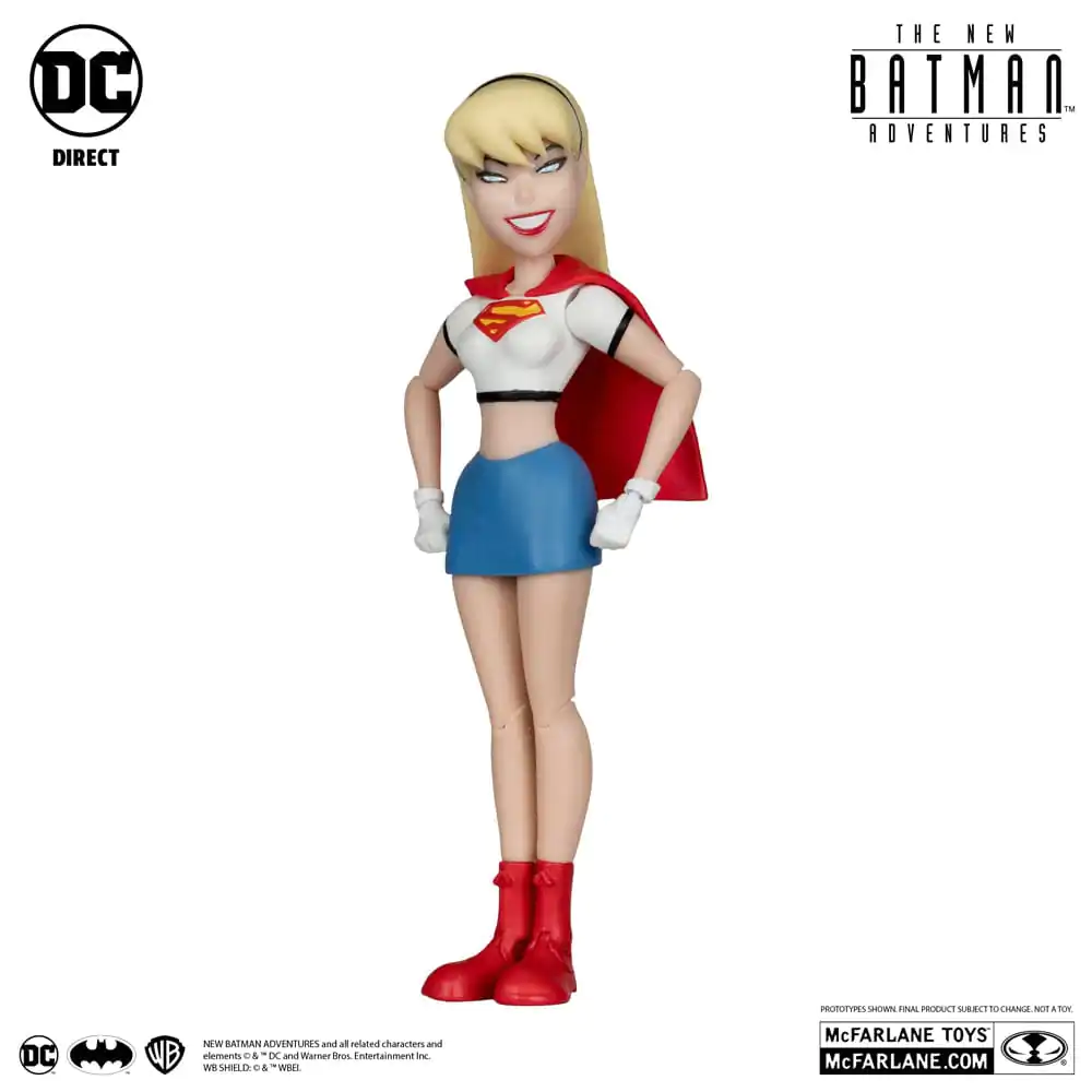 The New Batman Adventures DC Direct Girls´ Night Out (Gold Label) 3 db-os akciófigura csomag 15 cm termékfotó