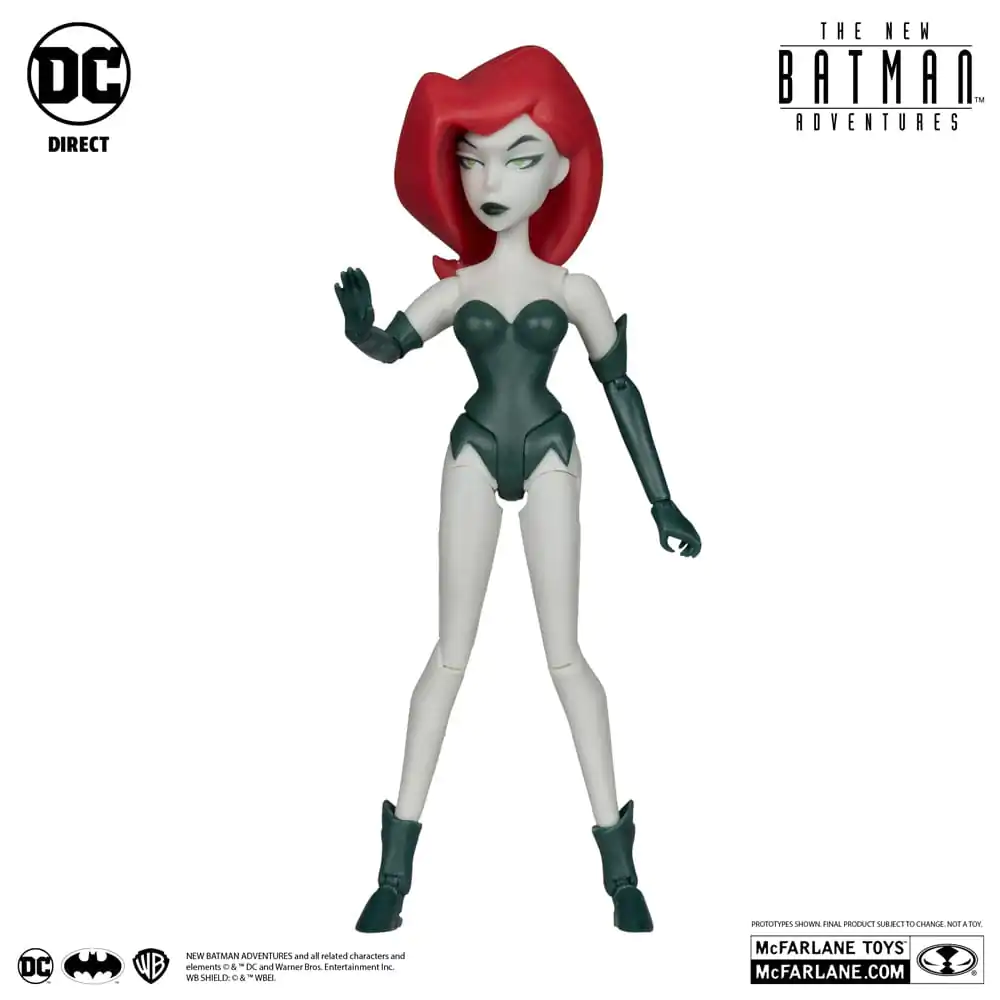 The New Batman Adventures DC Direct Girls´ Night Out (Gold Label) 3 db-os akciófigura csomag 15 cm termékfotó
