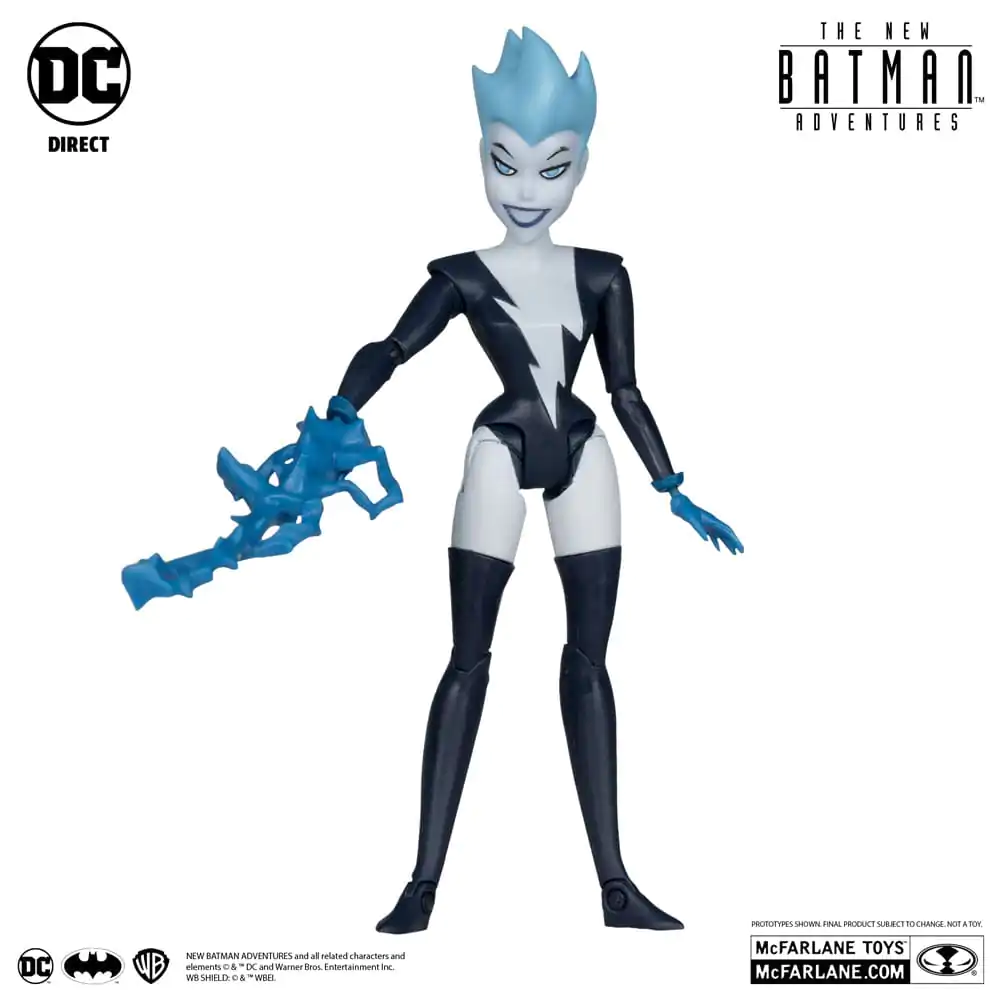 The New Batman Adventures DC Direct Girls´ Night Out (Gold Label) 3 db-os akciófigura csomag 15 cm termékfotó