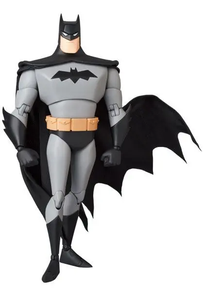 The New Batman Adventures MAF EX Batman akciófigura 16 cm termékfotó