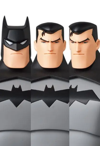 The New Batman Adventures MAF EX Batman akciófigura 16 cm termékfotó