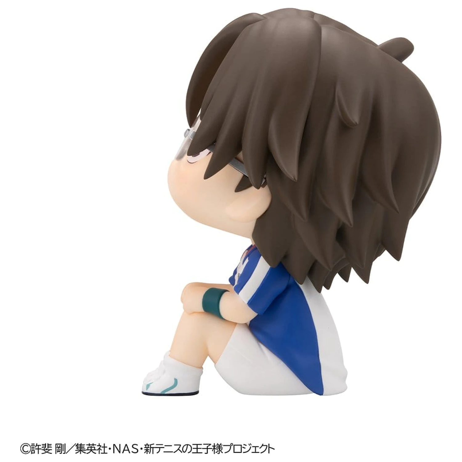 The New Prince of Tennis Look Up 2 db-os PVC figura csomag Kunimitsu Tezuka & Seiichi Yukimura 11 cm (with gift) termékfotó