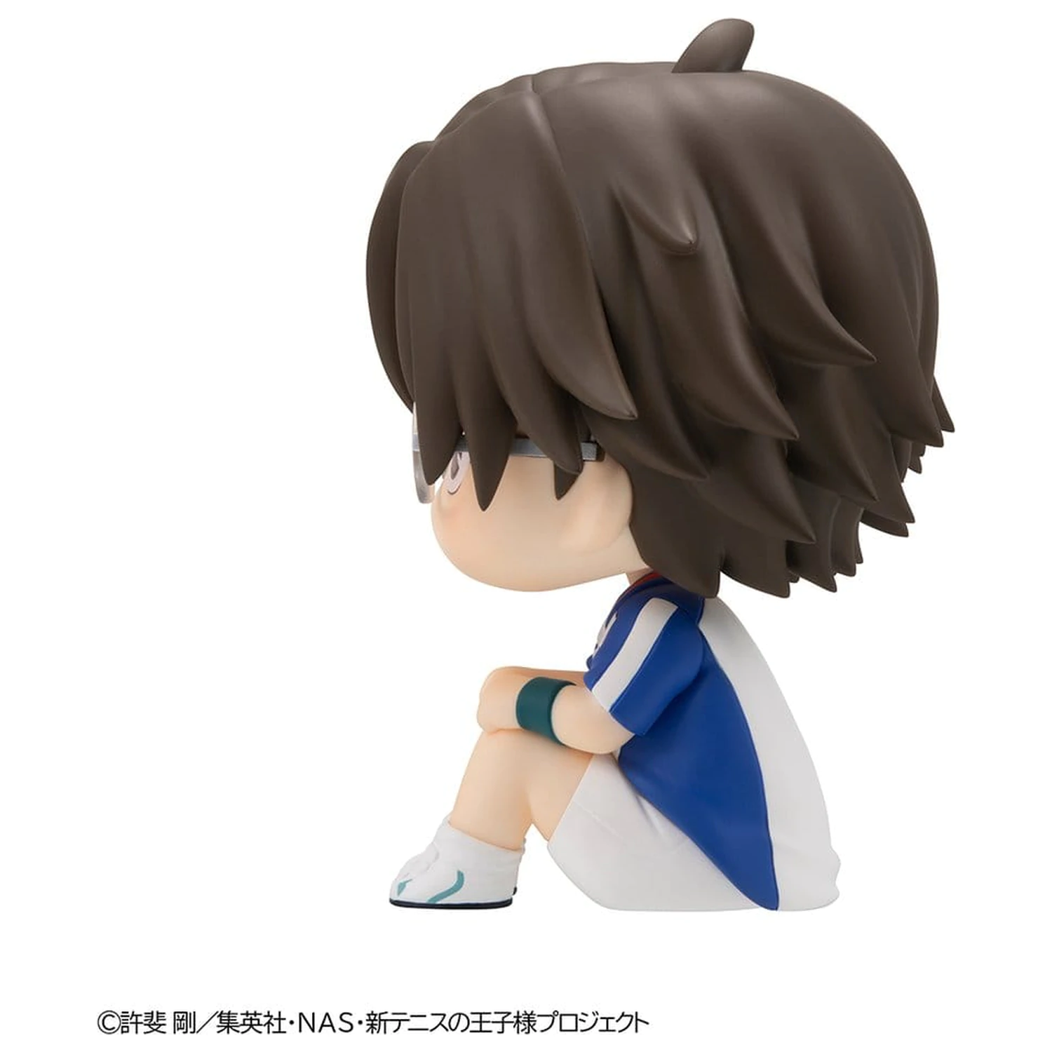 The New Prince of Tennis Look Up 2 db-os PVC figura csomag Kunimitsu Tezuka & Seiichi Yukimura 11 cm (with gift) termékfotó