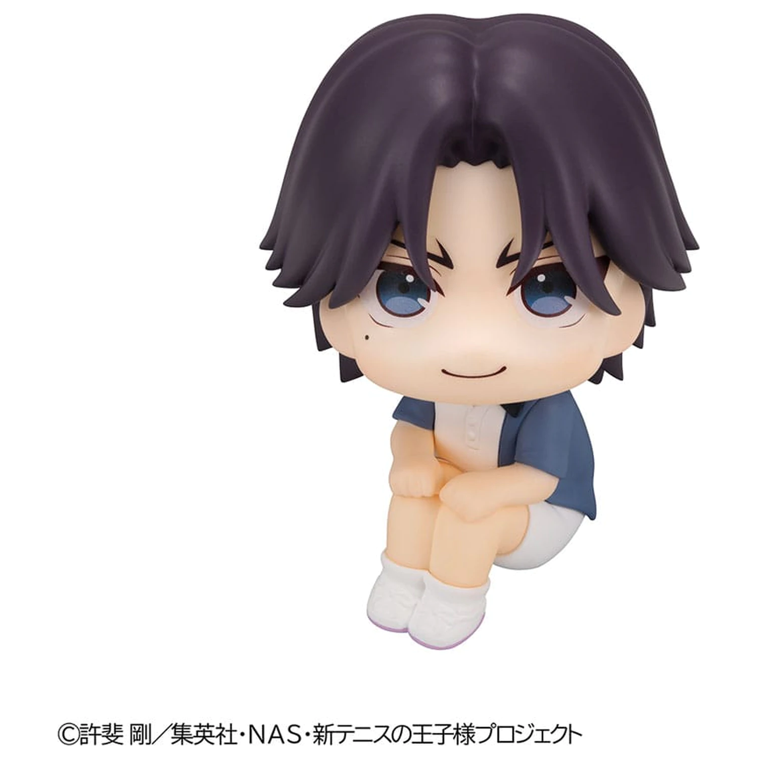 The New Prince of Tennis Look Up Keigo Atobe PVC szobor figura 11 cm    termékfotó