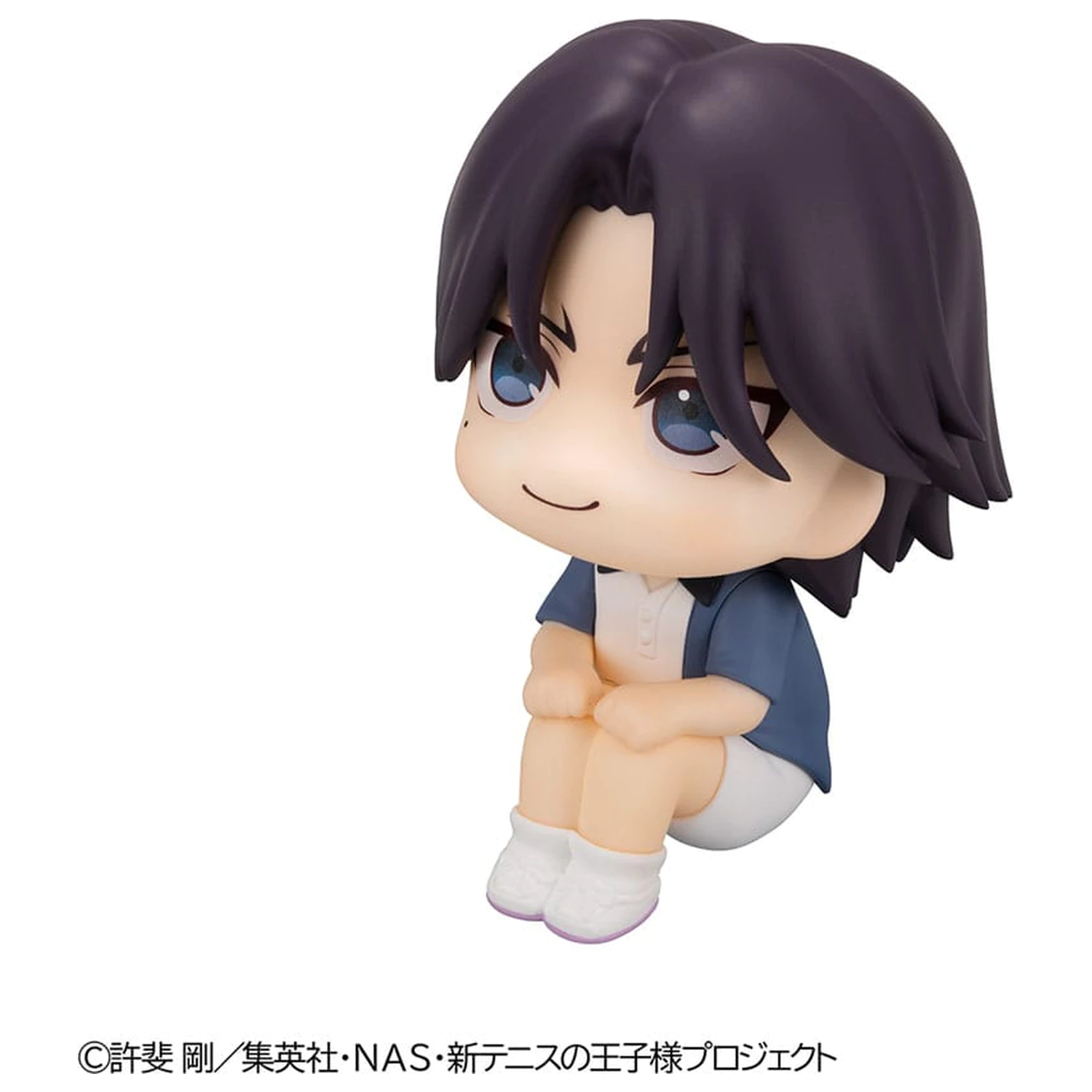 The New Prince of Tennis Look Up Keigo Atobe PVC szobor figura 11 cm    termékfotó