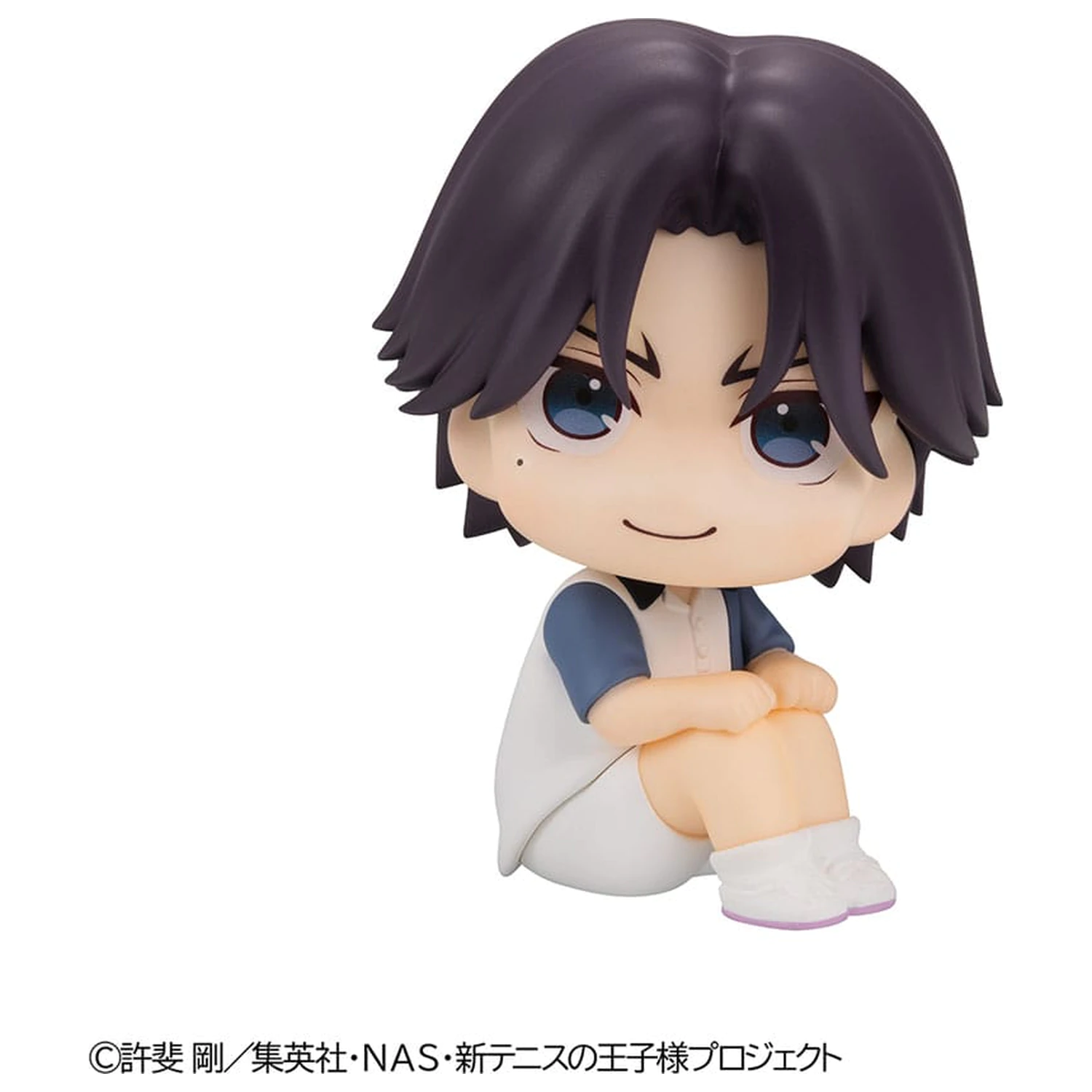 The New Prince of Tennis Look Up Keigo Atobe PVC szobor figura 11 cm    termékfotó
