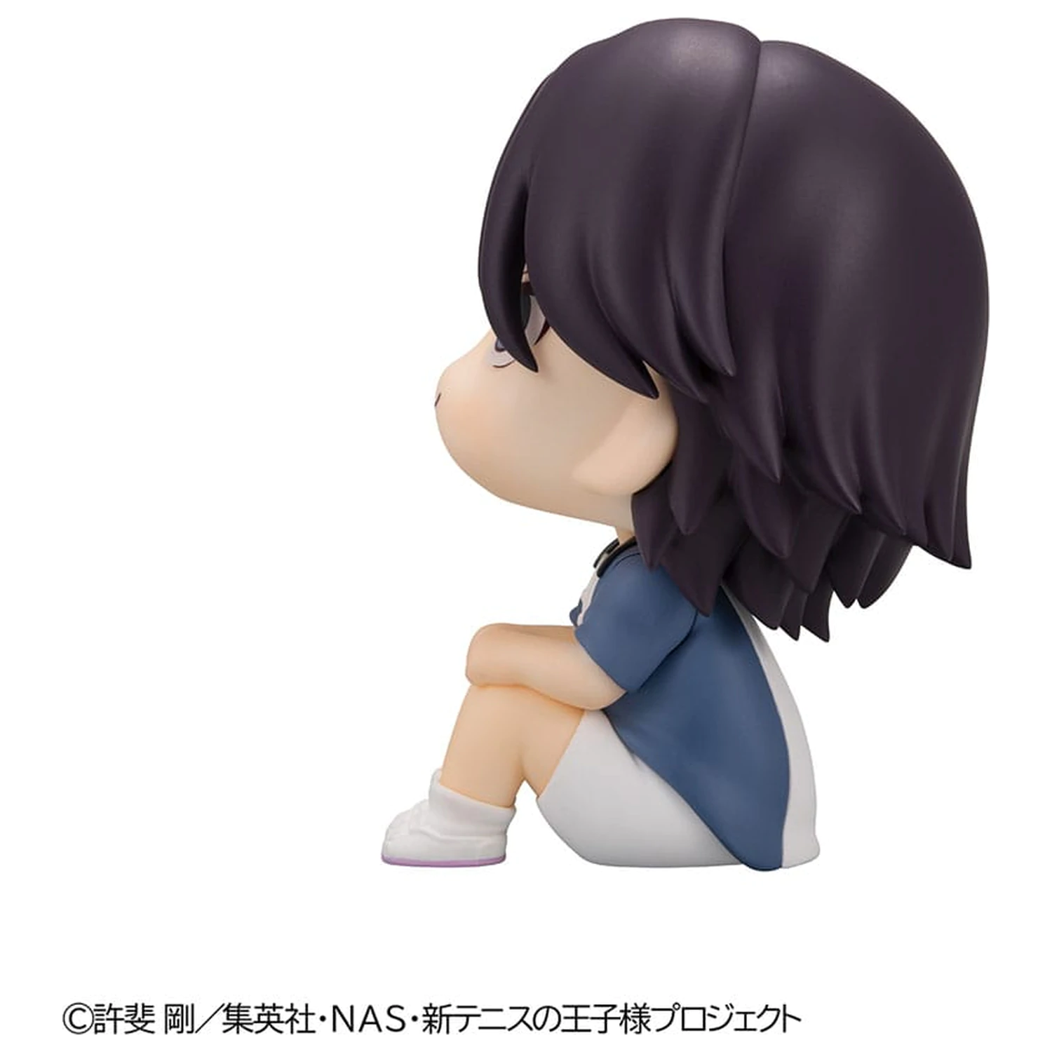 The New Prince of Tennis Look Up Keigo Atobe PVC szobor figura 11 cm    termékfotó