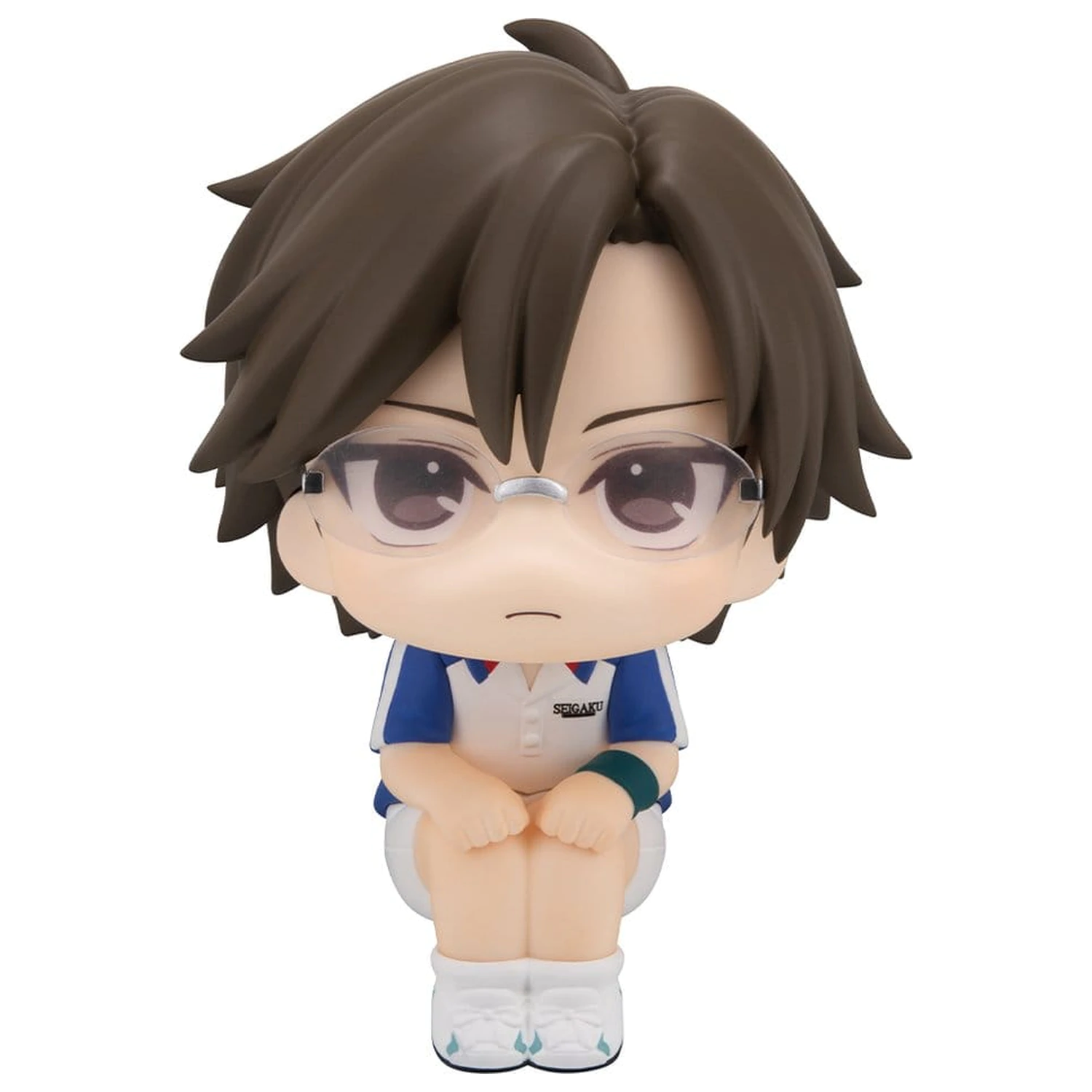 The New Prince of Tennis Look Up PVC figura Kunimitsu Tezuka 11 cm termékfotó