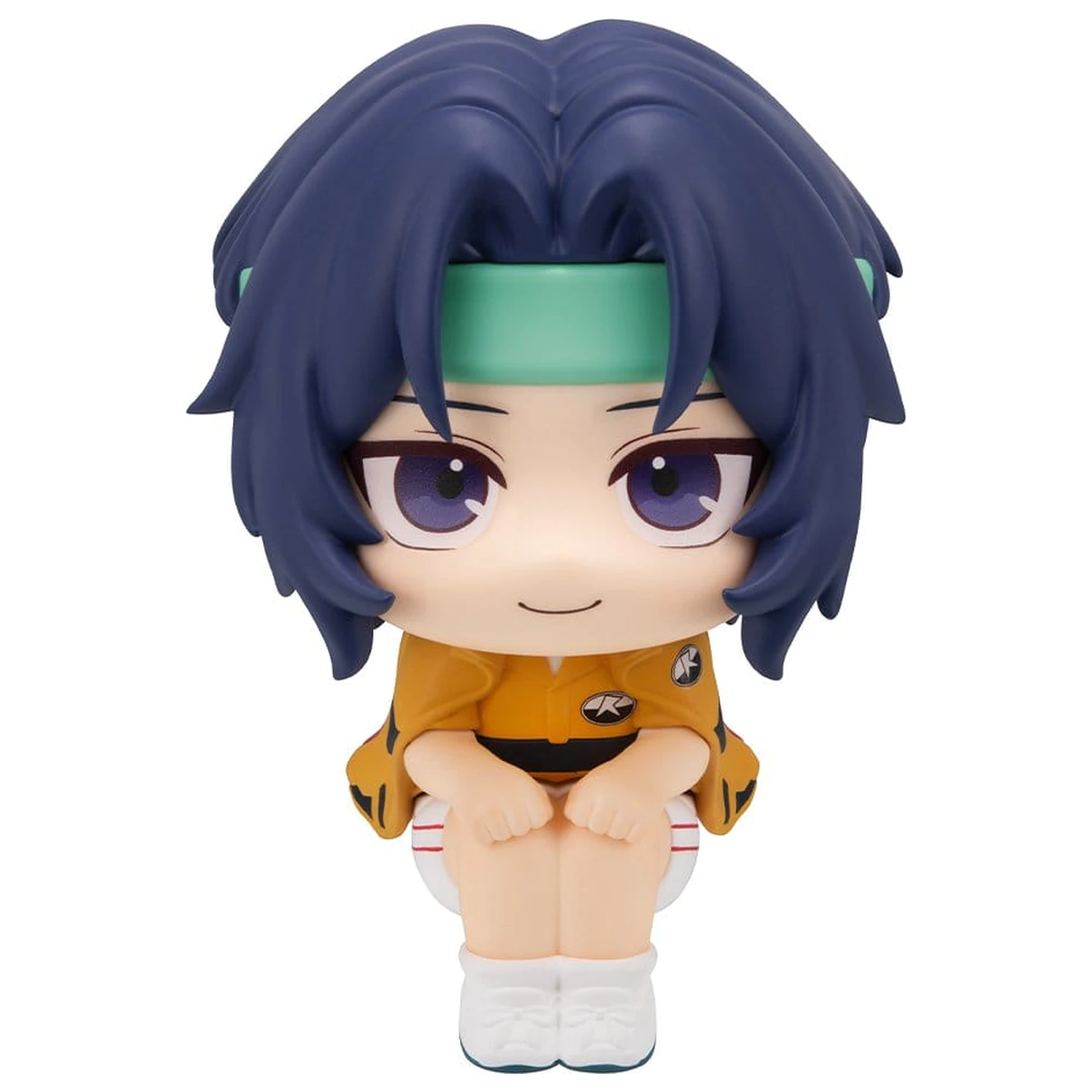 The New Prince of Tennis Look Up PVC figura Seiichi Yukimura 11 cm termékfotó