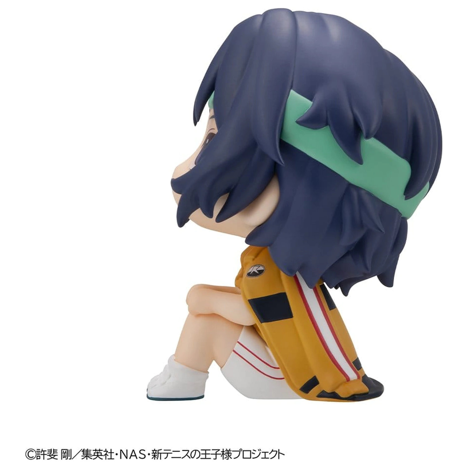 The New Prince of Tennis Look Up PVC figura Seiichi Yukimura 11 cm termékfotó