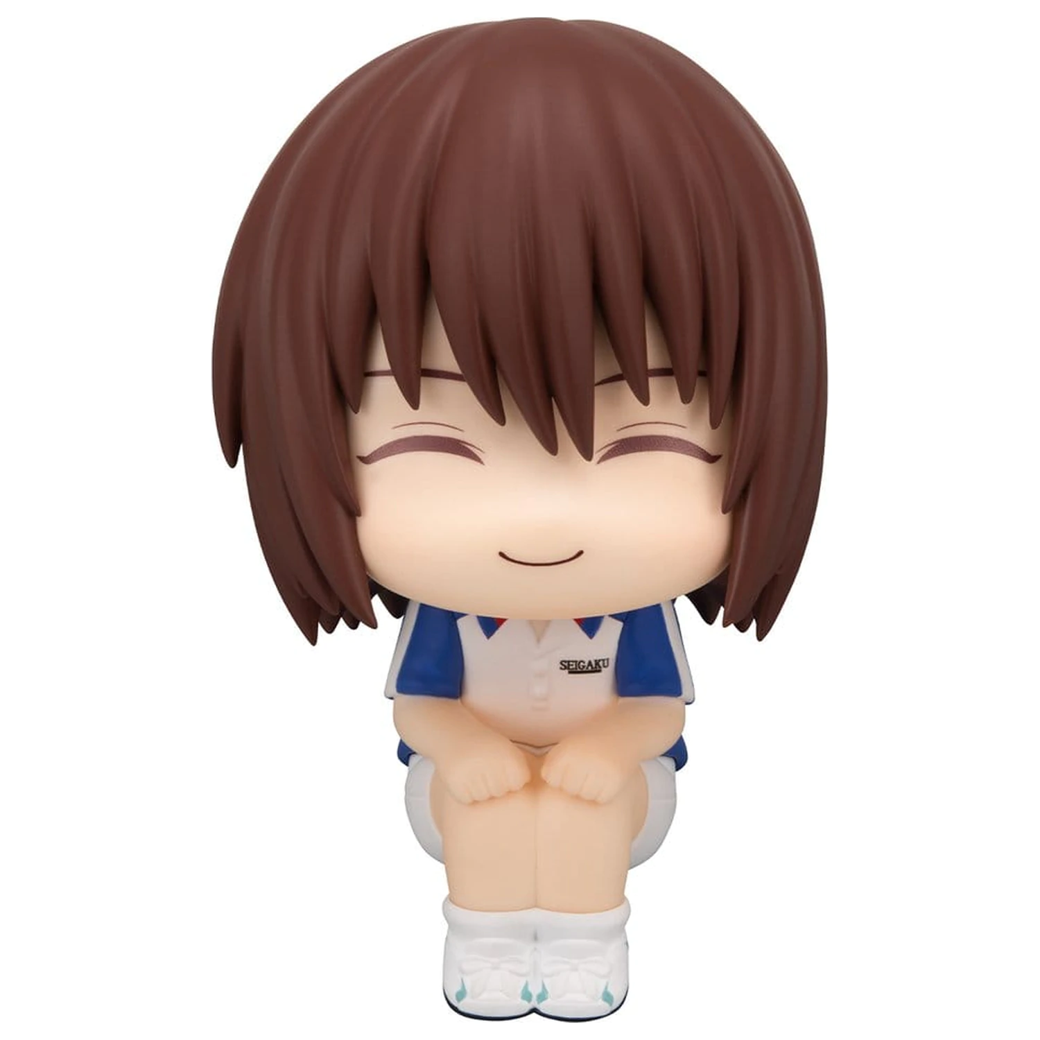 The New Prince of Tennis Look Up PVC figura Shusuke Fuji 11 cm termékfotó