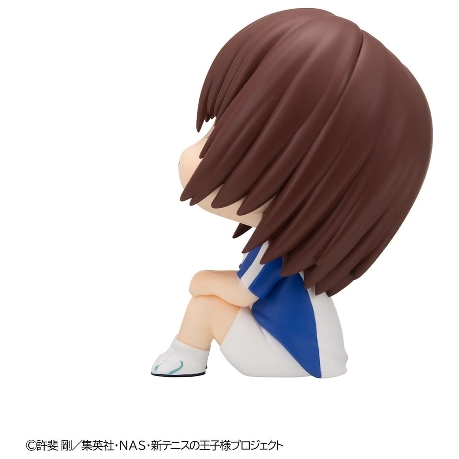 The New Prince of Tennis Look Up PVC figura Shusuke Fuji 11 cm termékfotó