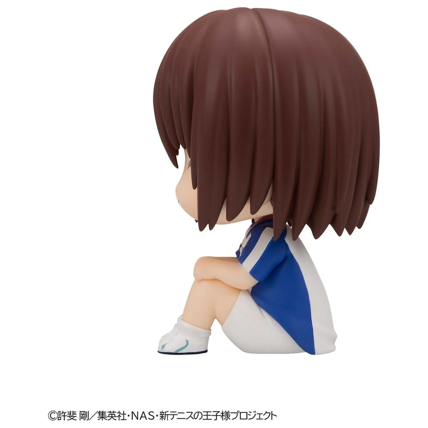 The New Prince of Tennis Look Up PVC figura Shusuke Fuji 11 cm termékfotó