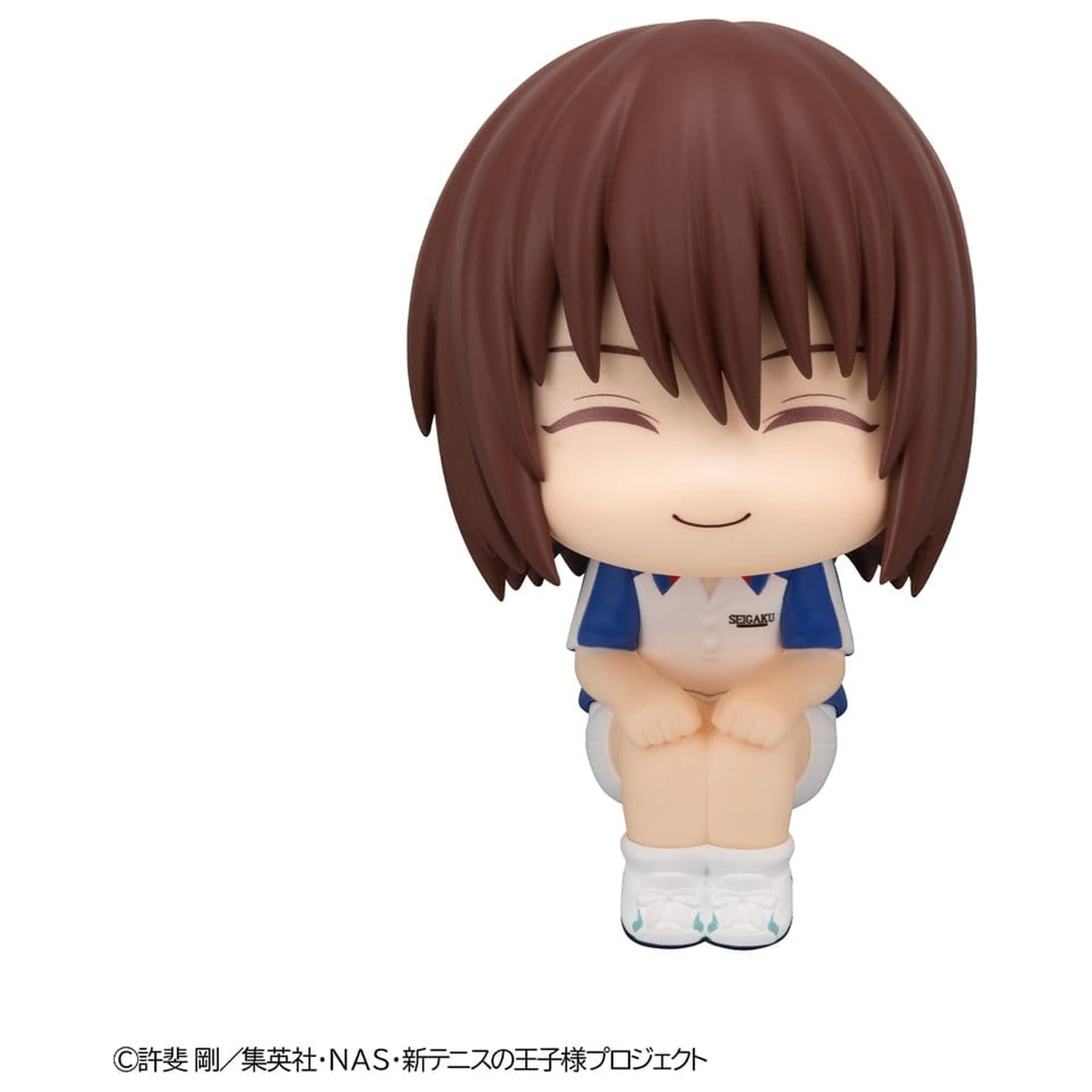 The New Prince of Tennis Look Up Shusuke Fuji & Kuranosuke Shiraishi 2 db-os PVC figura csomag 11 cm (with gift) termékfotó