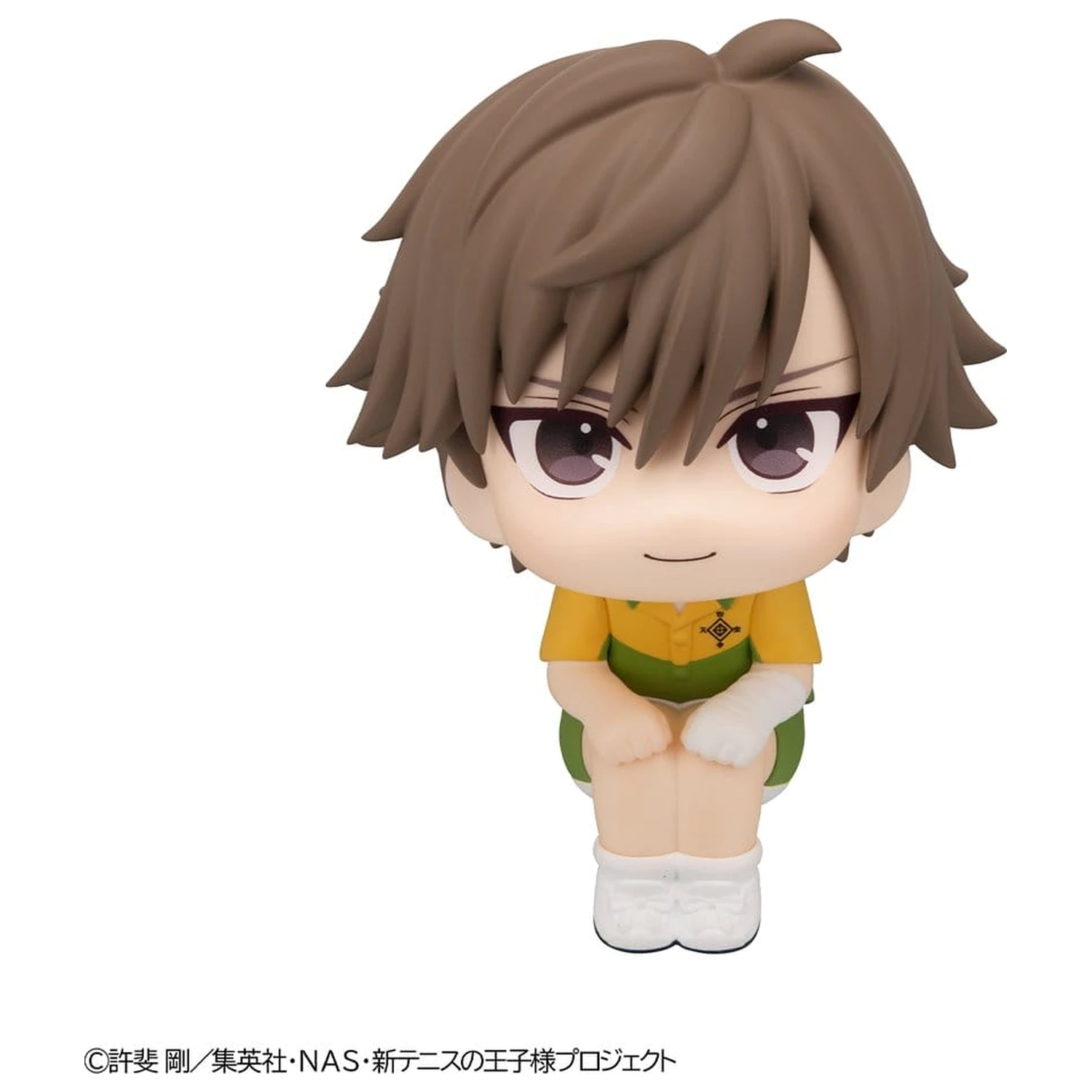 The New Prince of Tennis Look Up Shusuke Fuji & Kuranosuke Shiraishi 2 db-os PVC figura csomag 11 cm (with gift) termékfotó