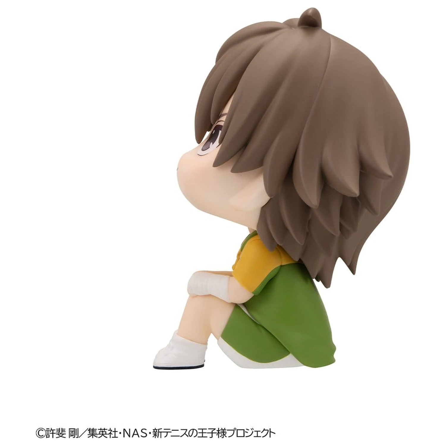 The New Prince of Tennis Look Up Shusuke Fuji & Kuranosuke Shiraishi 2 db-os PVC figura csomag 11 cm (with gift) termékfotó