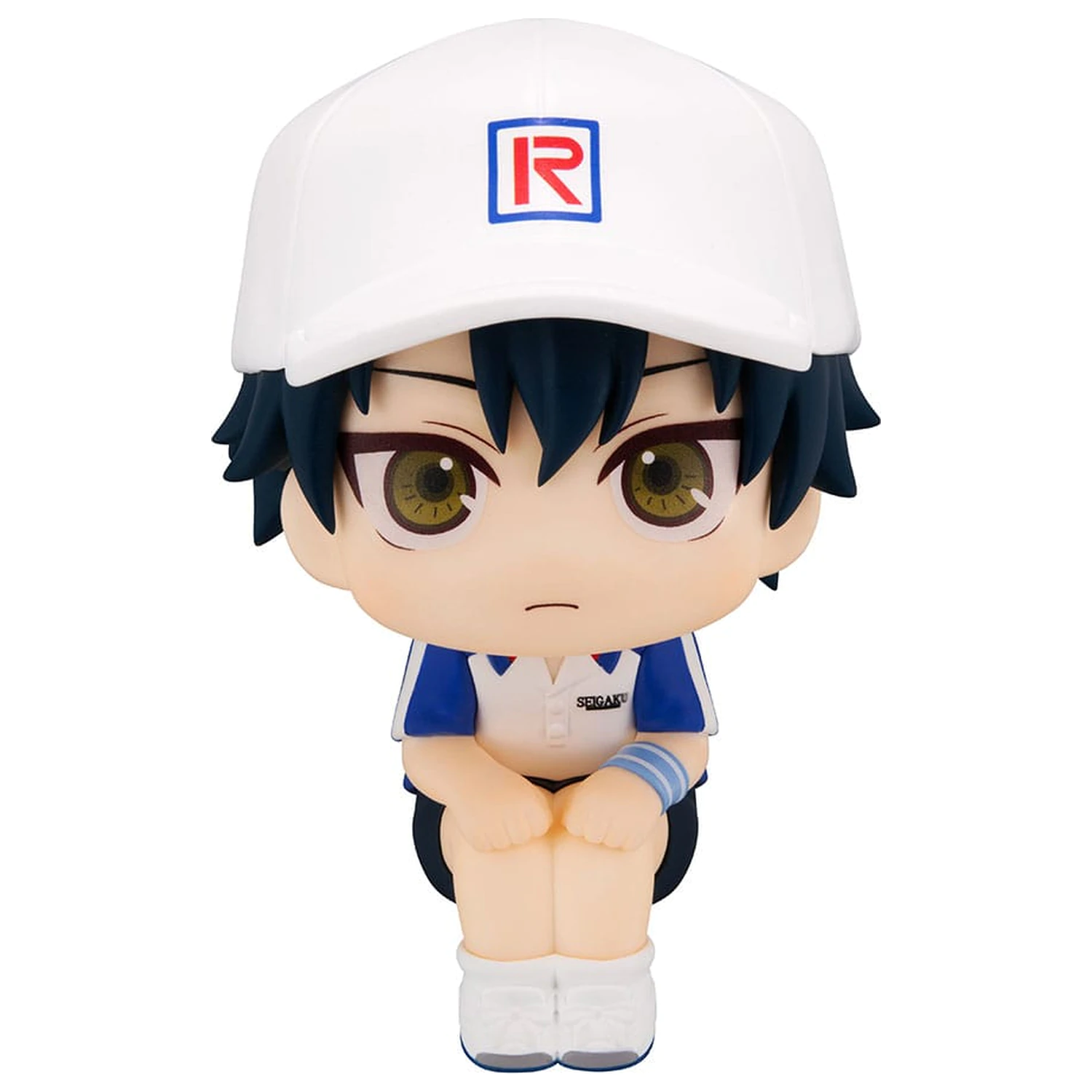 The New Prince of Tennis Look Up Ryoma Echizen PVC szobor figura 11 cm termékfotó