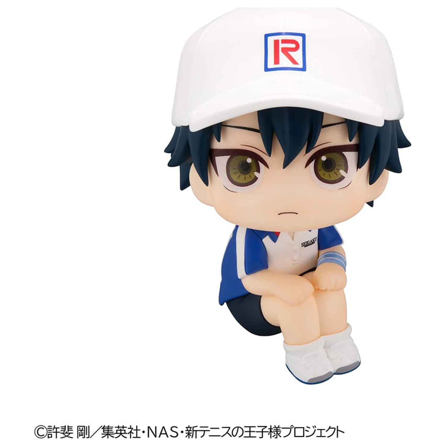 The New Prince of Tennis Look Up Ryoma Echizen PVC szobor figura 11 cm termékfotó
