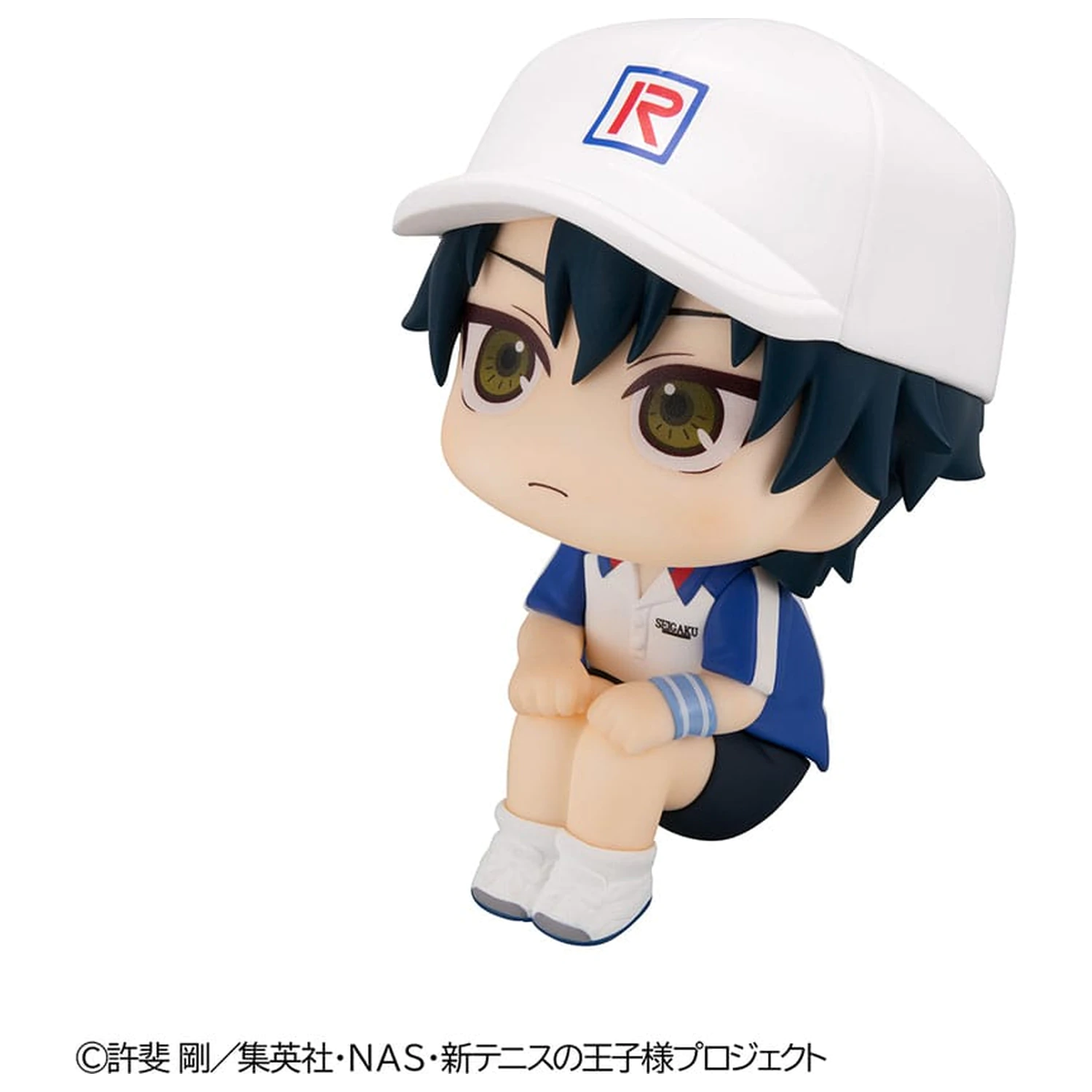 The New Prince of Tennis Look Up Ryoma Echizen PVC szobor figura 11 cm termékfotó