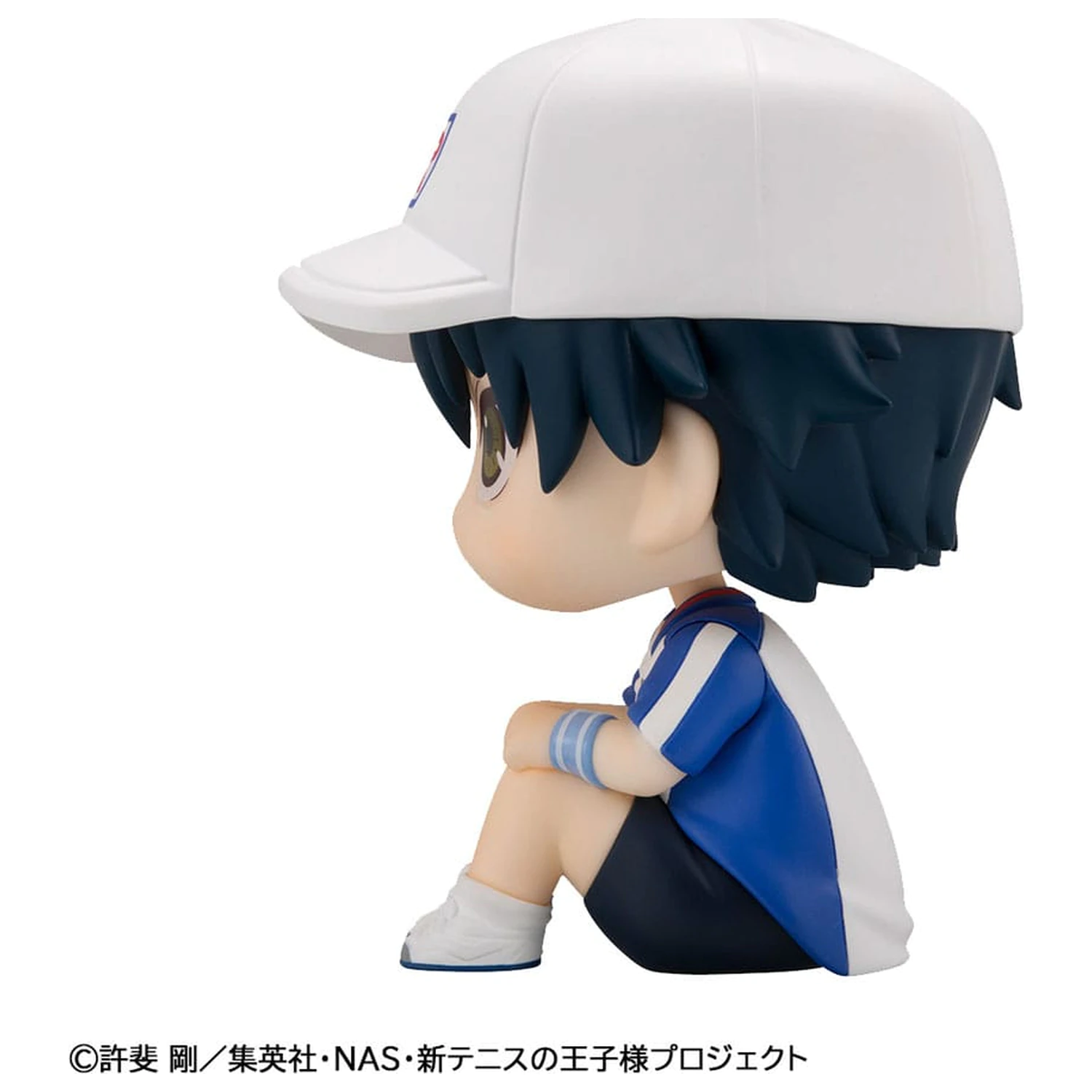 The New Prince of Tennis Look Up Ryoma Echizen PVC szobor figura 11 cm termékfotó