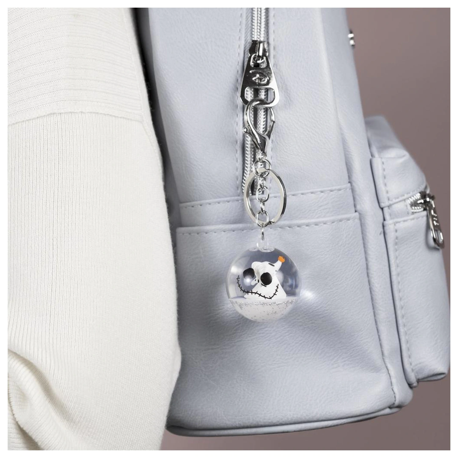 The Nightmare Before Christmas 3D kulcstartó 'Liquid' termékfotó