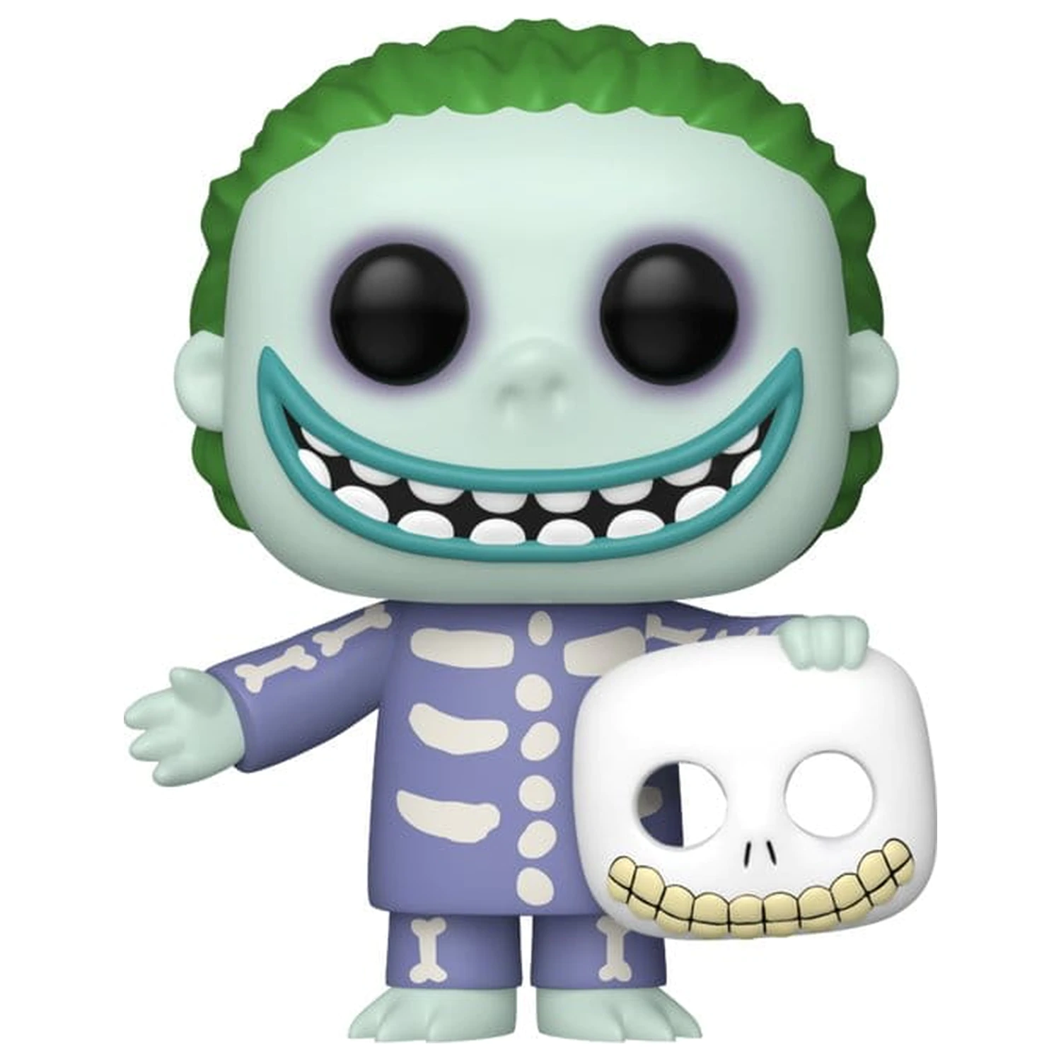 The Nightmare Before Christmas Funko POP! Vinyl figura Barrell 9 cm termékfotó