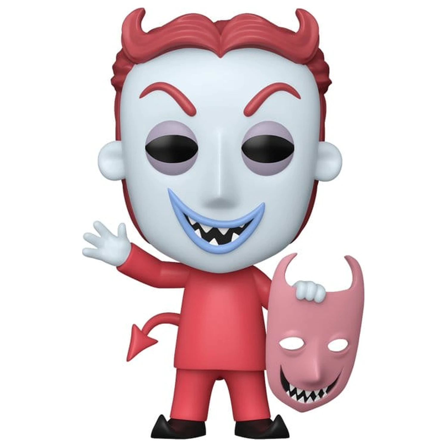 The Nightmare Before Christmas Funko POP! Vinyl figura Lock 9 cm termékfotó