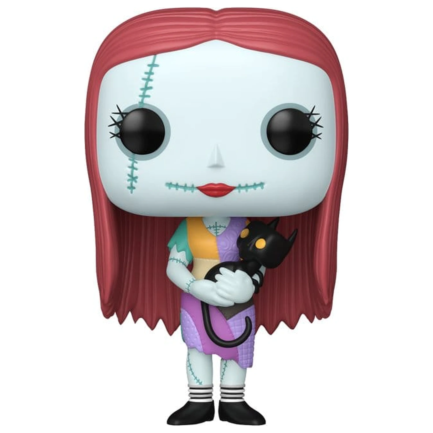 The Nightmare Before Christmas Funko POP! Vinyl figura Sally with Cat 9 cm termékfotó
