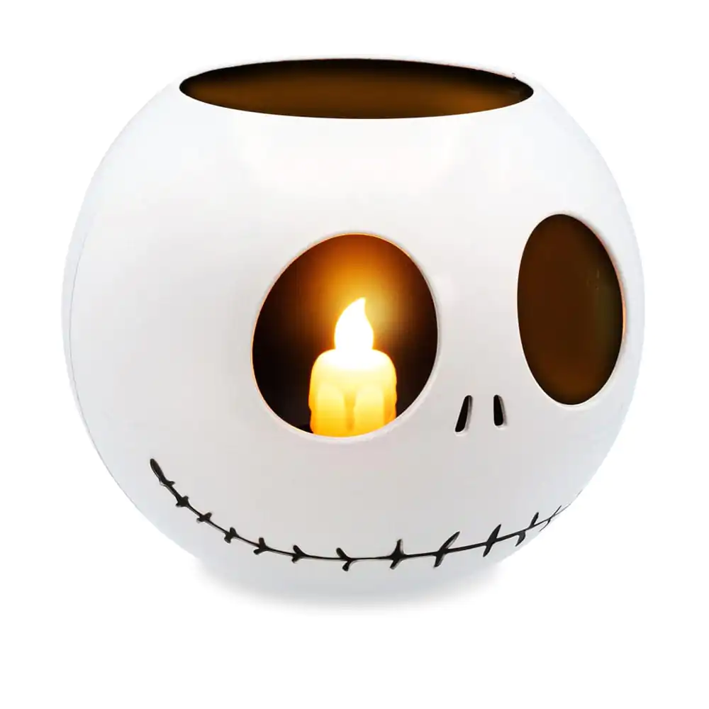The Nightmare Before Christmas Jack Skellington LED-es gyertya lámpa termékfotó