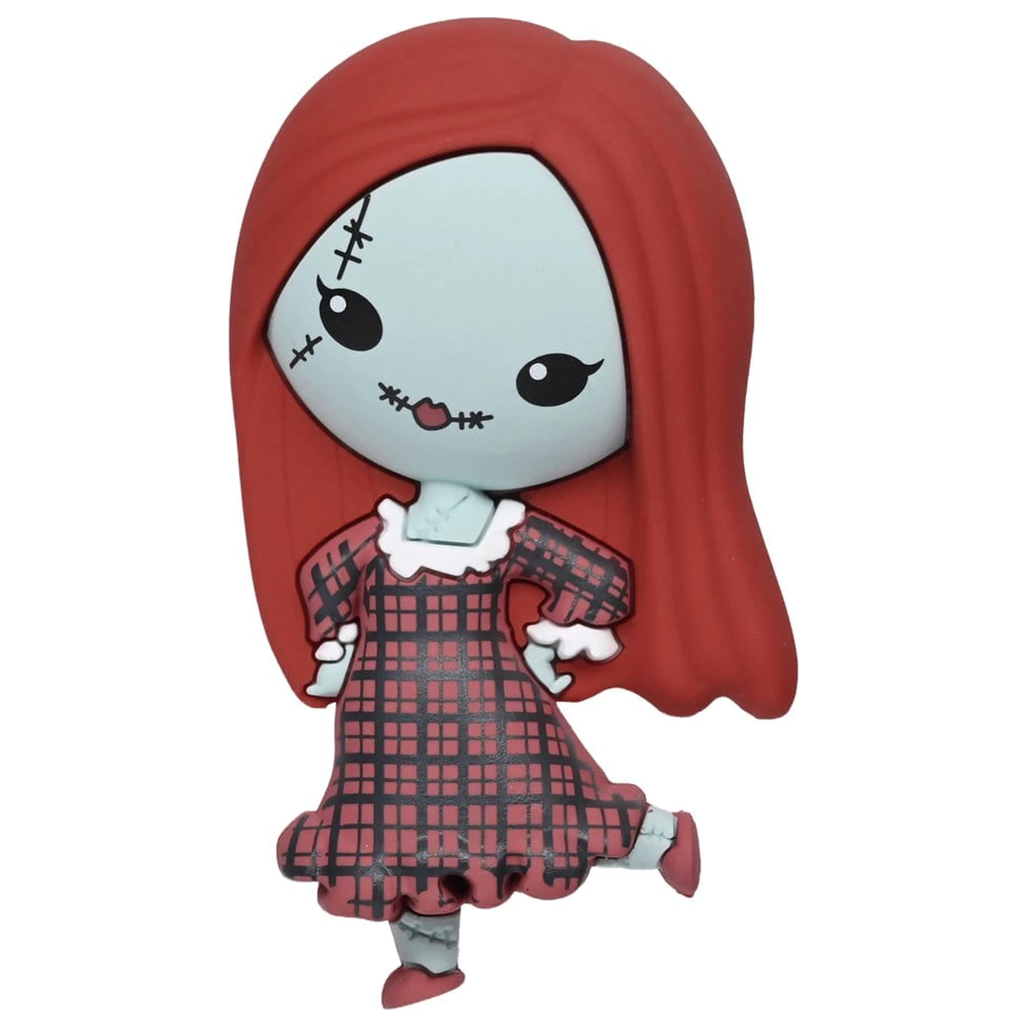 The Nightmare Before Christmas Pajama Sally 3D hűtőmágnes termékfotó