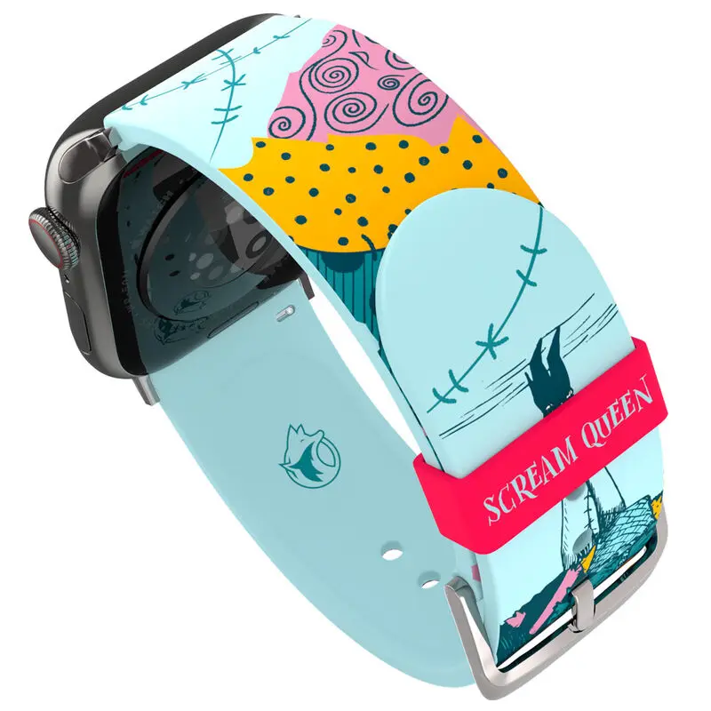 The Nightmare Before Christmas Sally óraszíj okosórákhoz termékfotó