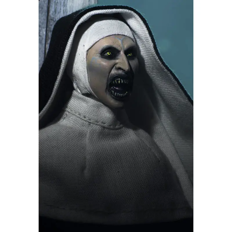 The Nun Clothed articulated figure 20cm termékfotó