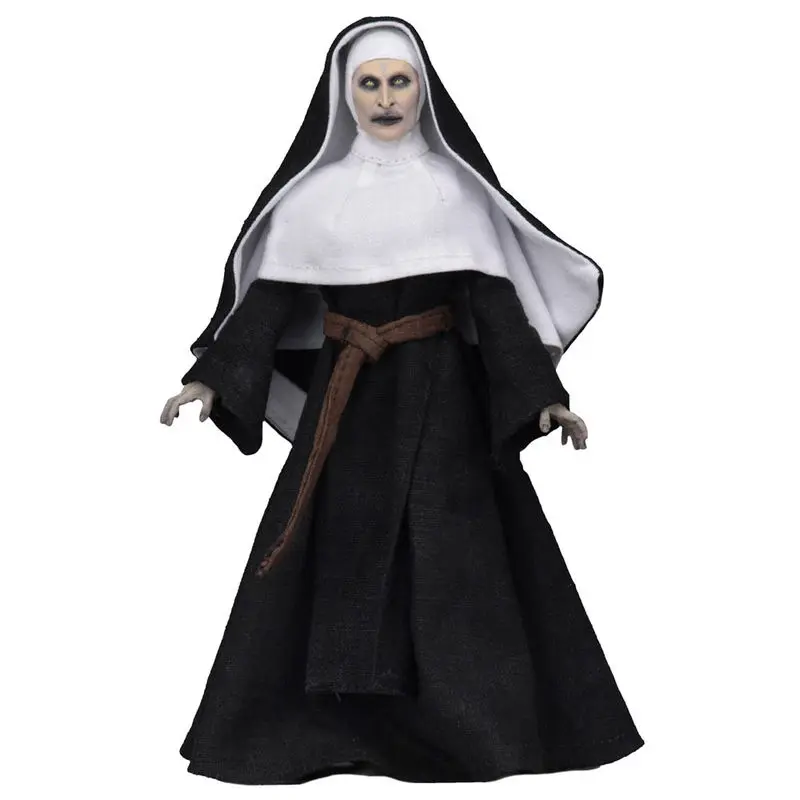 The Nun Clothed articulated figure 20cm termékfotó