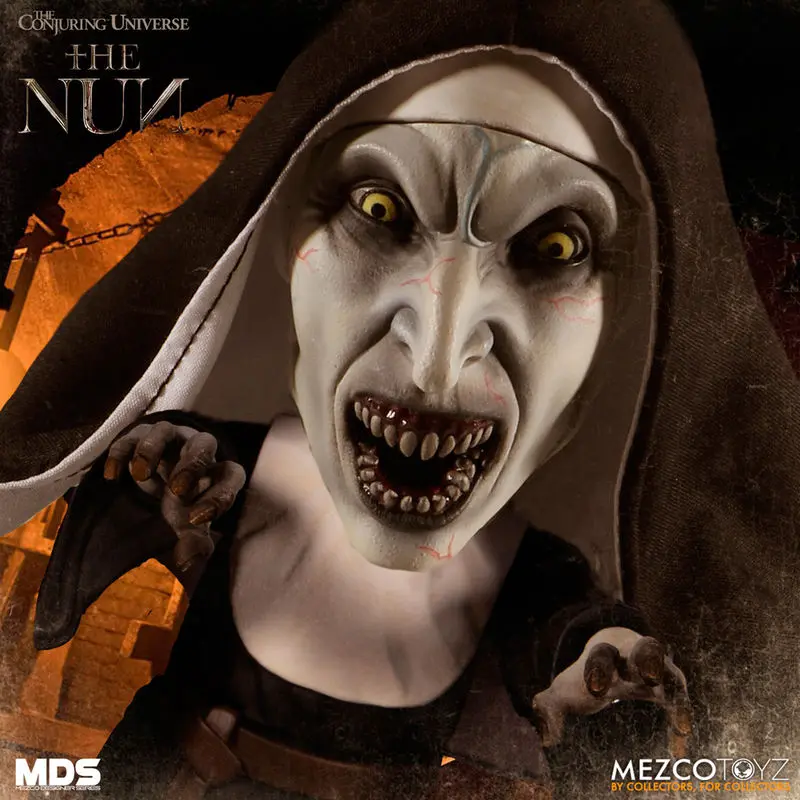 The Nun Mozgatható figura 15cm termékfotó