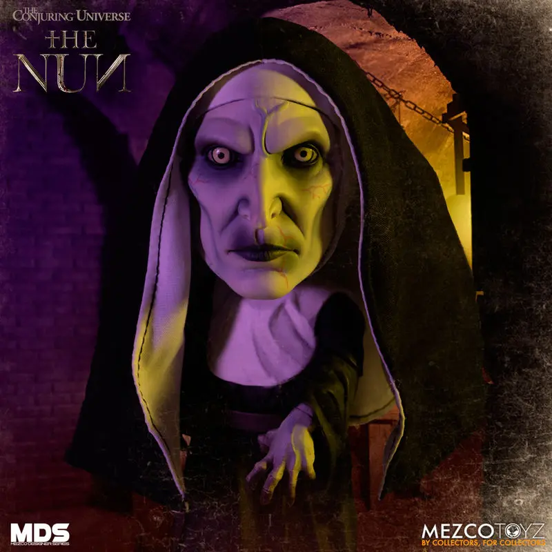 The Nun Mozgatható figura 15cm termékfotó